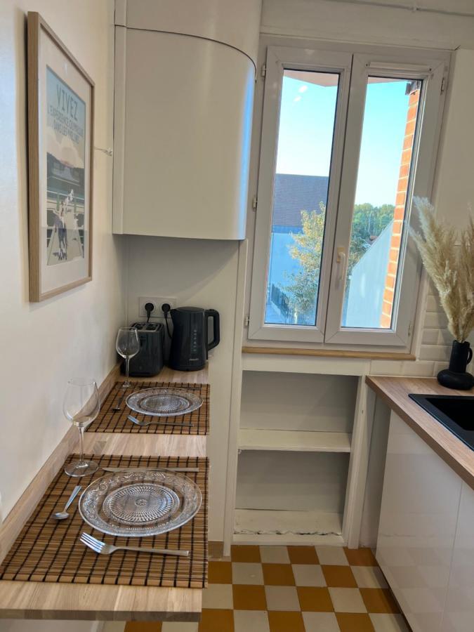 Appartement Le Cosy Versaillais *