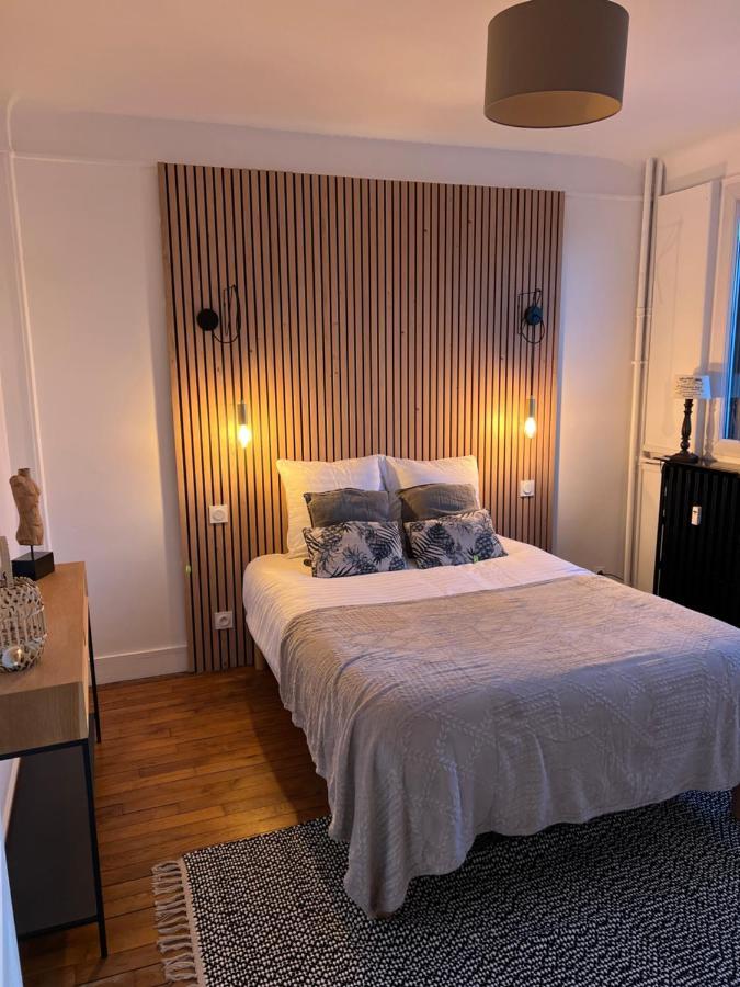 Appartement Le Cosy Versaillais *